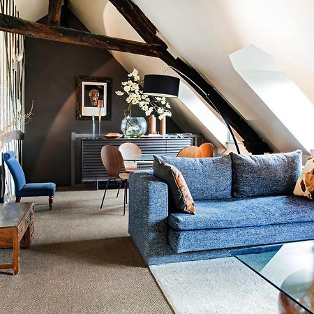 L' Annexe Du 10Honfleur Apartment ภายนอก รูปภาพ